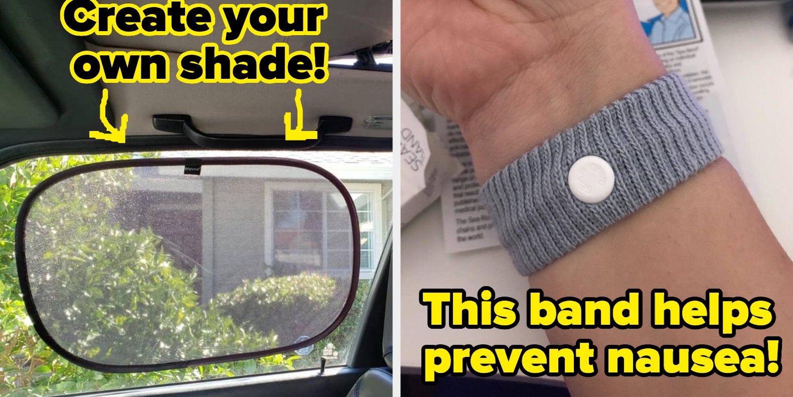 Thousands of  Shoppers Swear by This Pain-Relieving Cushion for Long  Car Rides and Working From Home