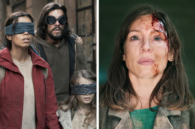 Netflix Are Releasing A Spin-Off To "Bird Box" And The Trailer Looks Just As Terrifying As The Original Movie