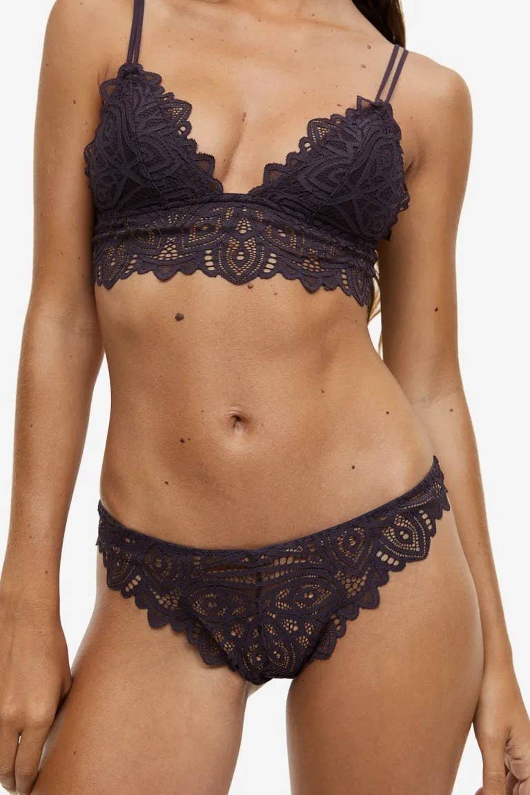 Affordable Pretty Lingerie at F&F