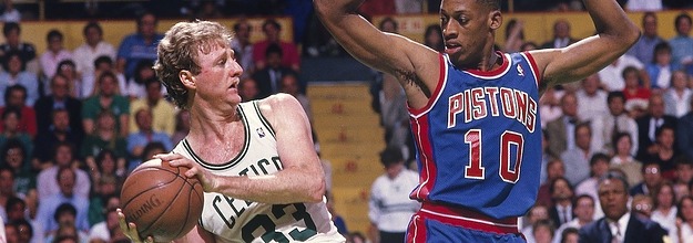 Dennis Rodman: Larry Bird would play in Europe, not NBA, in modern era