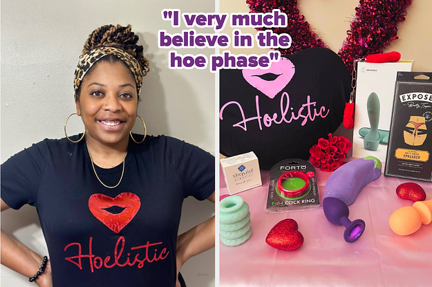 Daya Bryant On Hoelistic Shop And Sex Toy Recommendations image photo pic