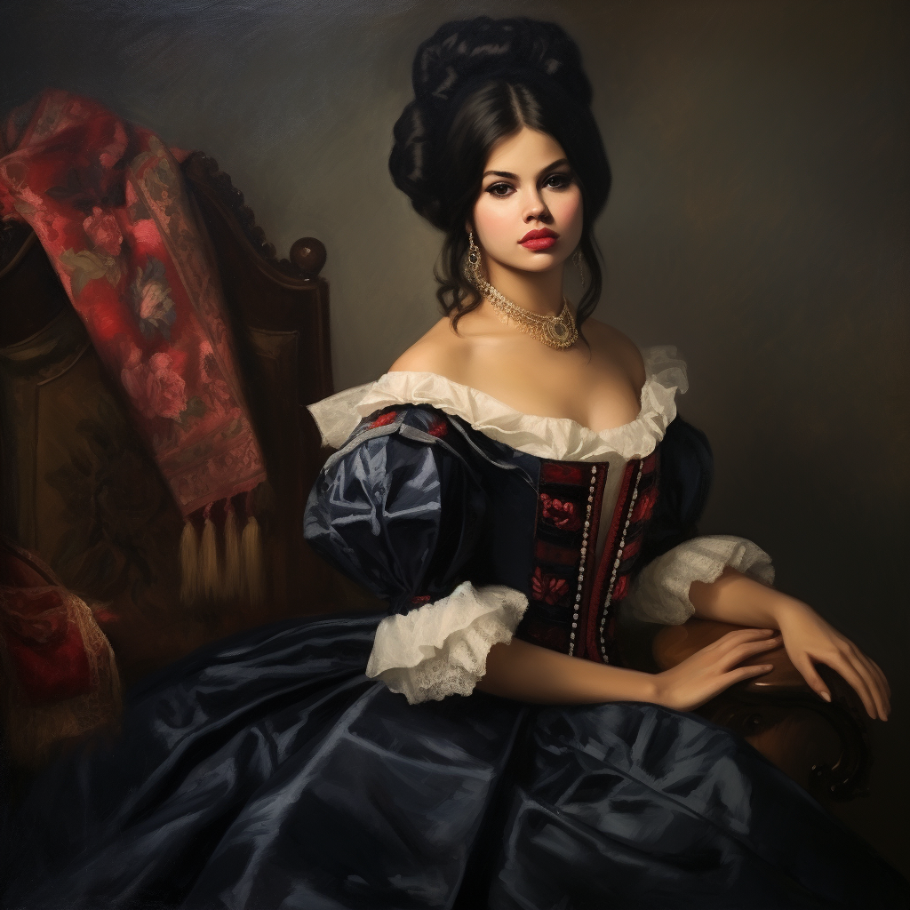 Regency Selena Gomez