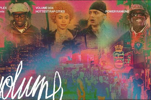 We Ranked the Best Rap Cities Across the US and Abroad - Vimarsana News