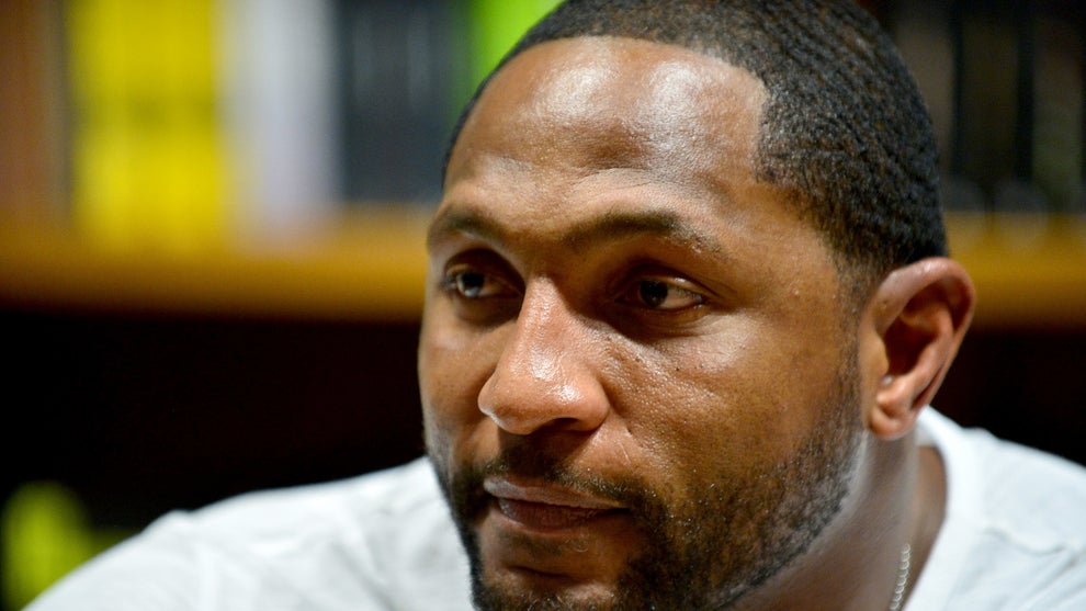 May Your Son Ray Be in Heaven”: Wounded Ray Lewis Remains a