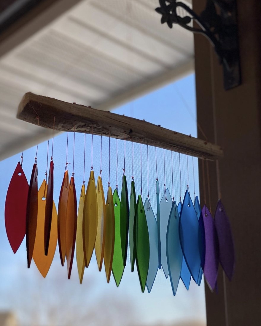 The wind chime