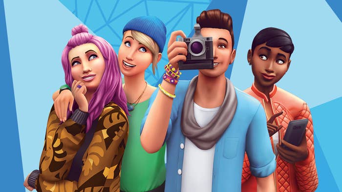 The Sims 4: Growing Together Expansion Pack - Xbox One (digital) : Target