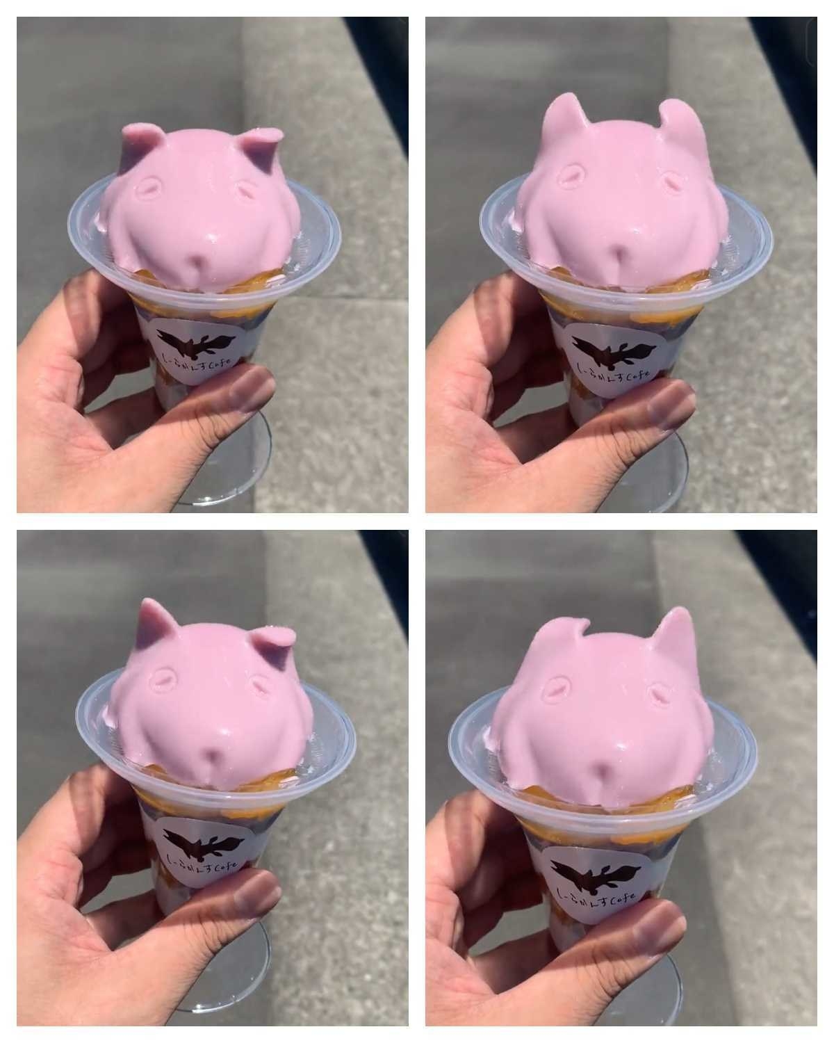 歩くだけでカワイイ！」Twitterで29万いいねの“深海生物”スイーツ