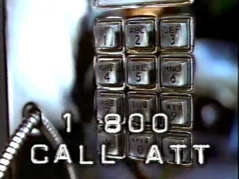 1-800-CALL-ATT