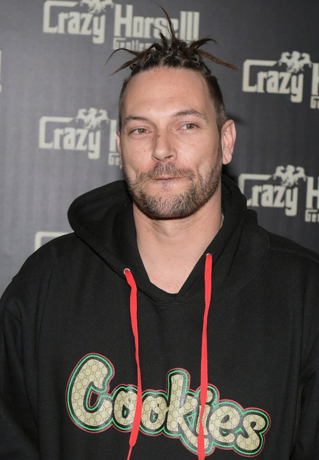 Britney Spears’s Ex Kevin Federline Has Finally Responded To Rumors That He’s Moving Their Sons To Hawaii To Keep Getting Child Support From Her, And He Doesn’t Seem Pleased