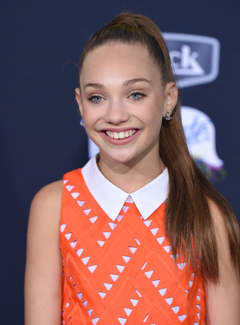 Maddie Ziegler On Being Sia's "Muse" From Age 11