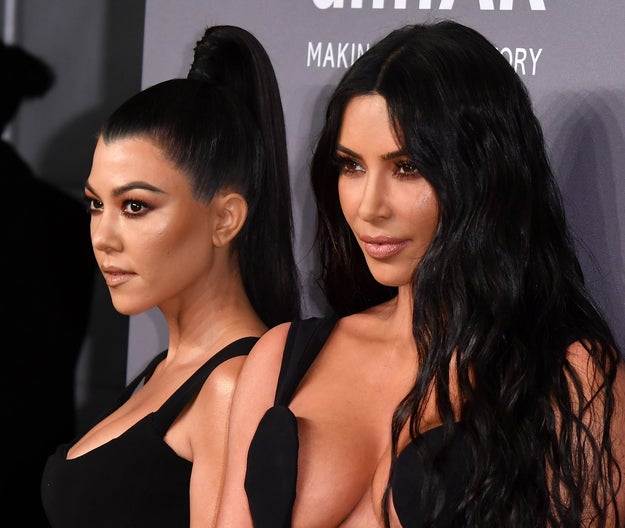 Fans Have Argued That Kourtney Kardashian’s Low Work Ethic Is Actually Proof That She’s “Fully Satisfied” And The “Happiest Kardashian” And They Kind Of Have A Point