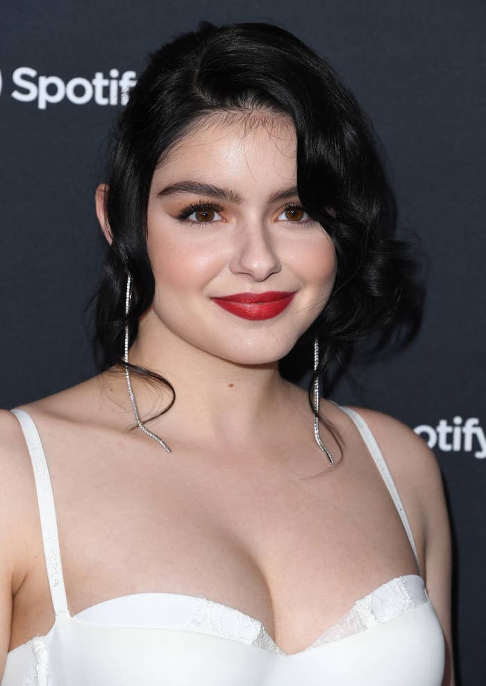Ariel Winter, 16, of 'Modern Family,' to retain sister as legal guardian –  Daily News