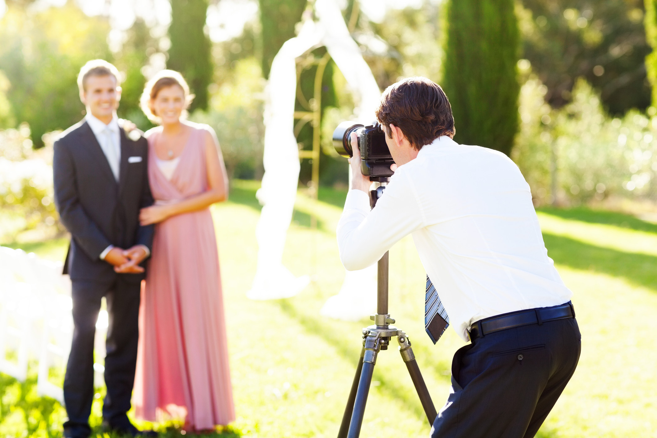 22 Most Entitled People At Weddings