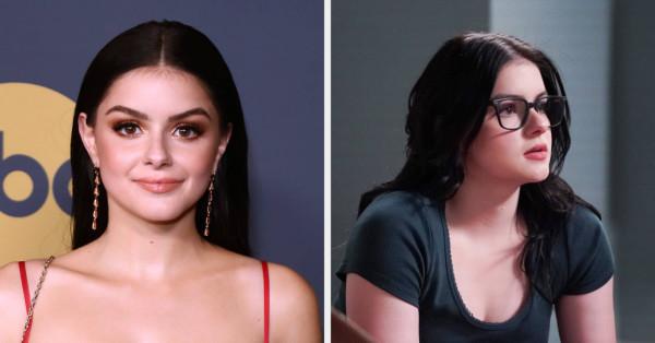 Ariel Winter On Being Pushed Into Acting By Parents