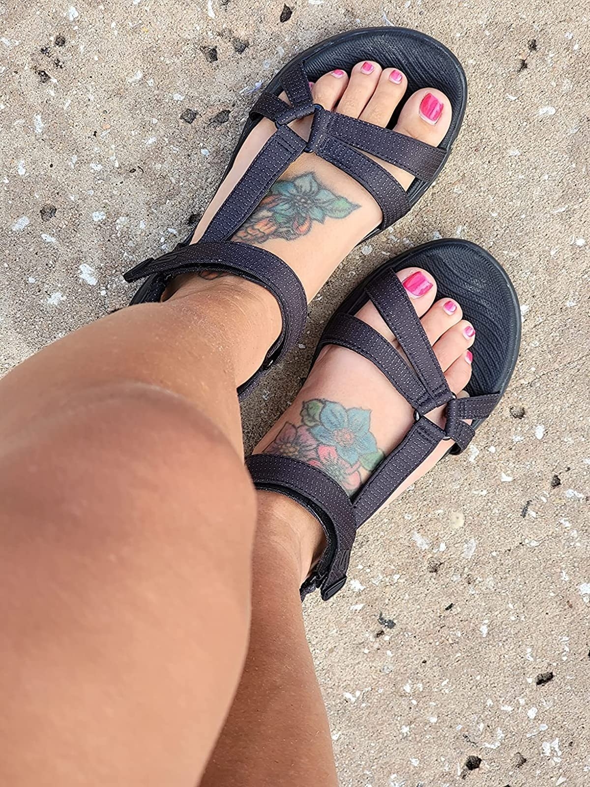 These Naot Sandals Are Travel Writer-loved