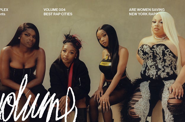 Interview: Lola Brooke, Maiya The Don, Scar Lip, and Kenzo B - Vimarsana News