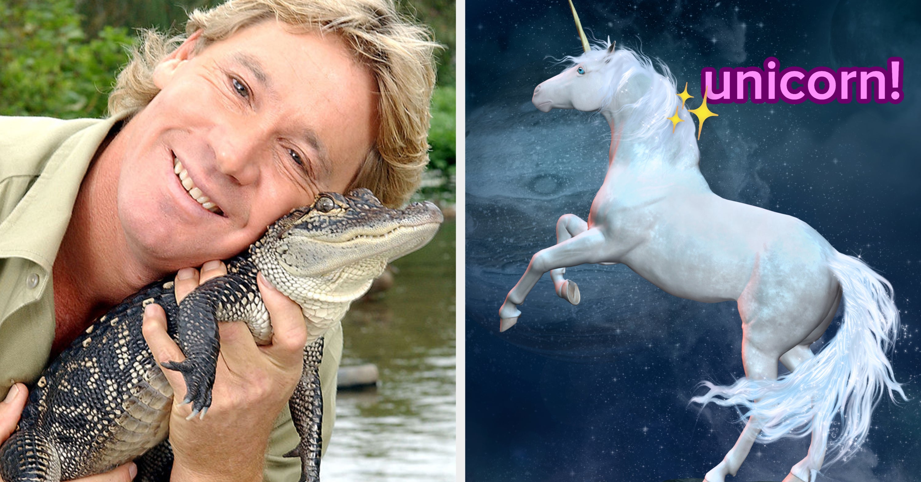 This Animal Quiz Will Reveal Which Mythical Creature Represents You Best