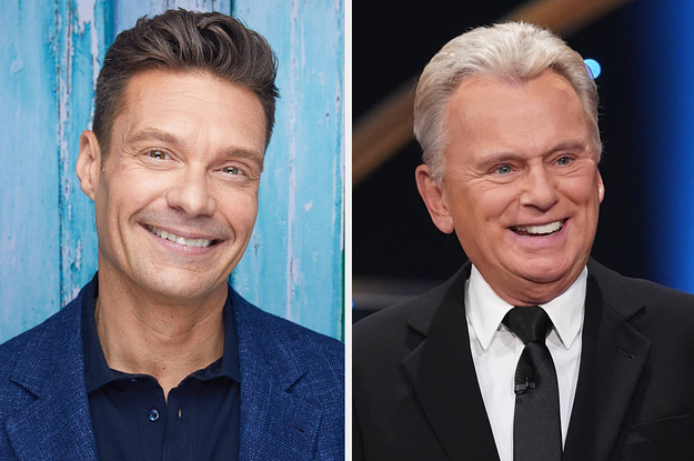 Ryan Seacrest Revealed Why Replacing Pat Sajak On 