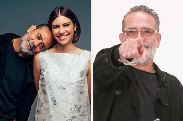 Jeffrey Dean Morgan And Lauren Cohan Have Starred In Three Projects Together, So They Put Their Friendship To The Test