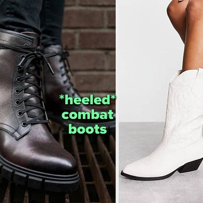 30 Pairs Of Comfortable Boots You're Going To Want To Wear All The Time