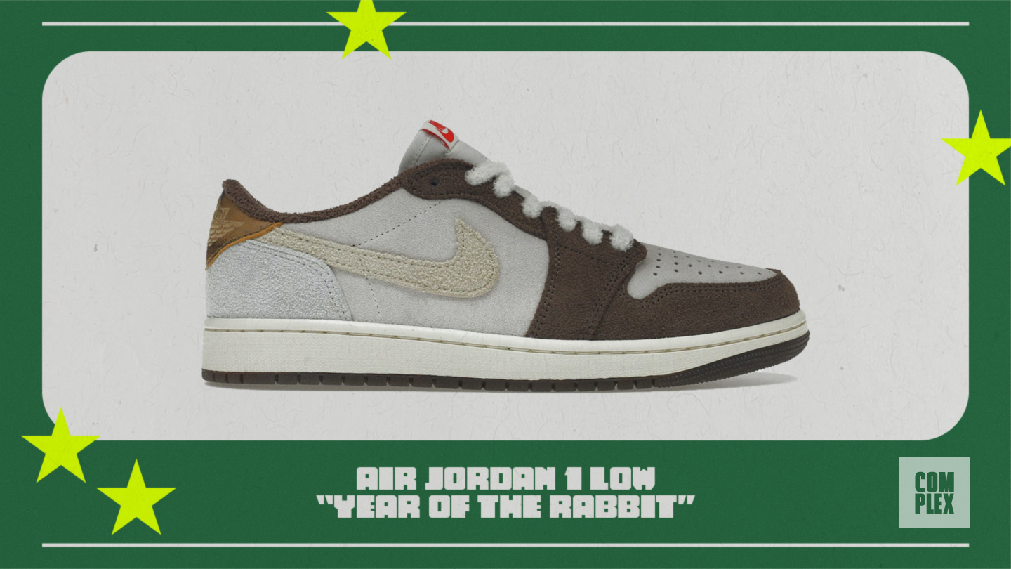 Air Jordan 1 Low &quot;Year of the Rabbit&quot;