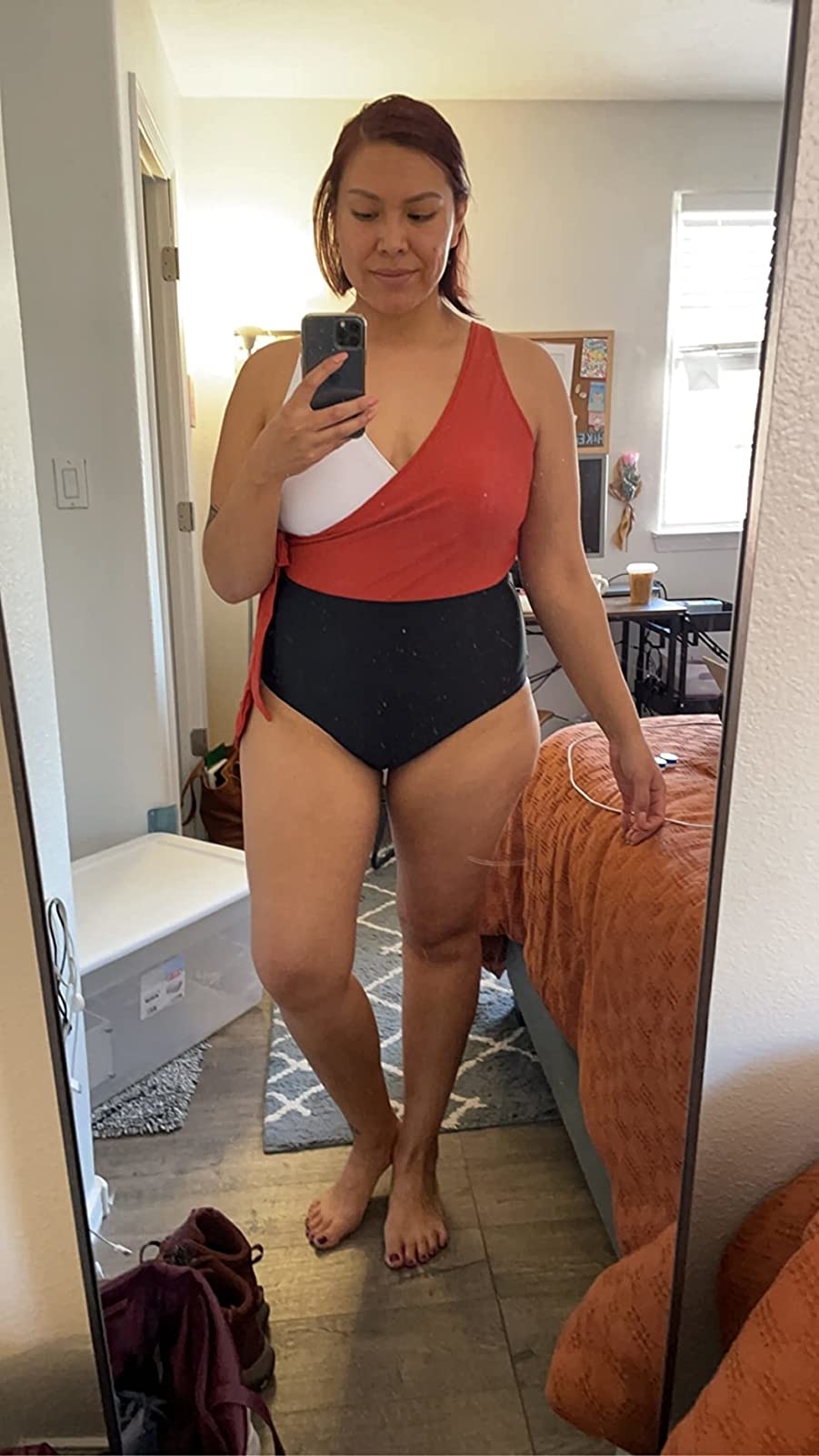 Buzzfeed bathing suit looks good sales on everyone