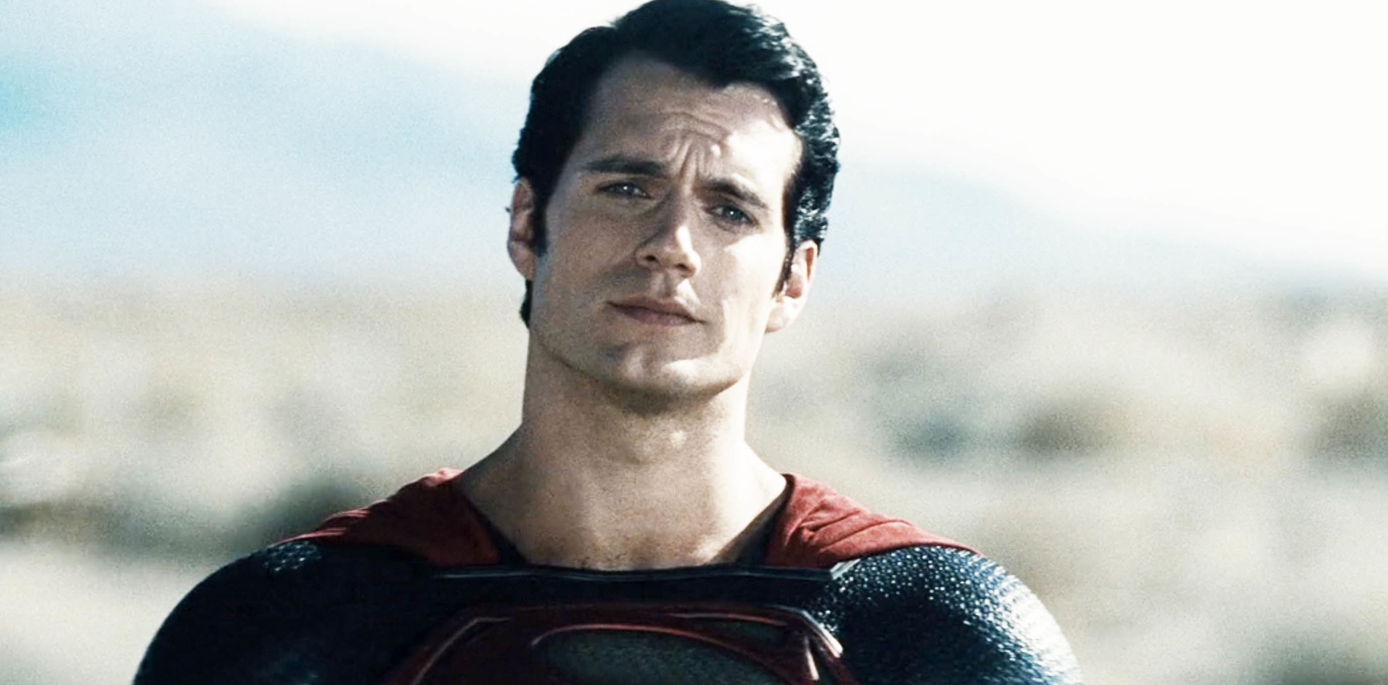 He once lost the role to Henry Cavill but Tyler Hoechlin is now