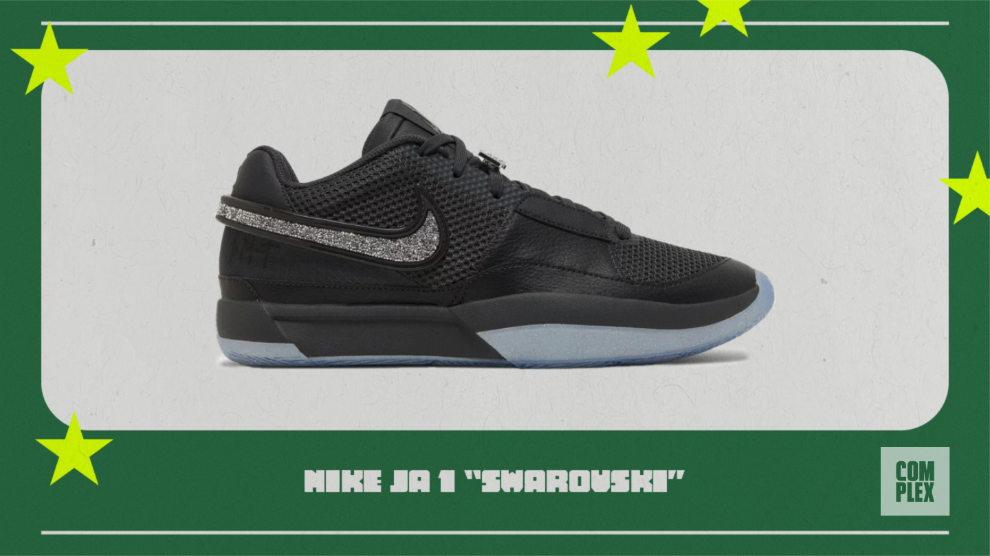 Nike Ja 1 &quot;Swarovski&quot;