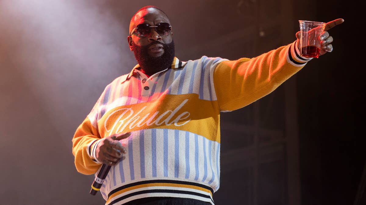 From mixtapes to solo albums to group projects, we count down the best of Rozay's catalog.