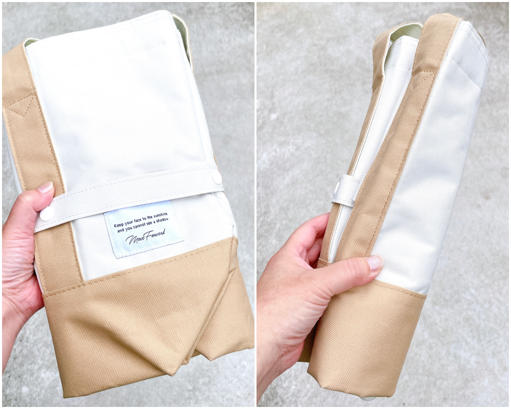 Honeys（ハニーズ）のおすすめエコバッグ「折りたたみ保冷トート」