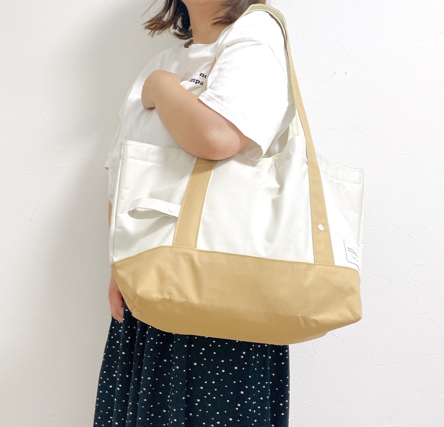 Honeys（ハニーズ）のおすすめエコバッグ「折りたたみ保冷トート」