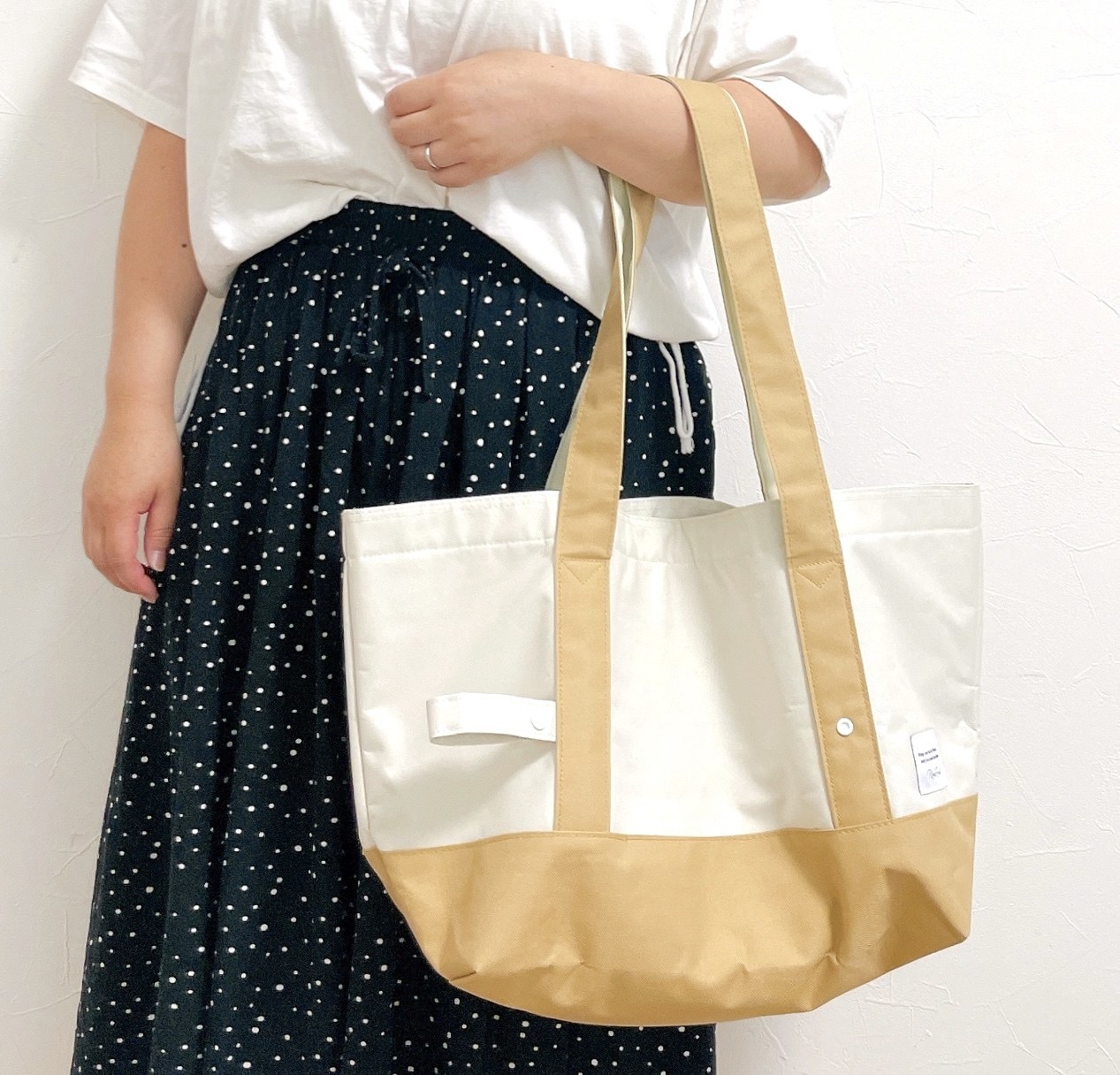 Honeys（ハニーズ）のおすすめエコバッグ「折りたたみ保冷トート」