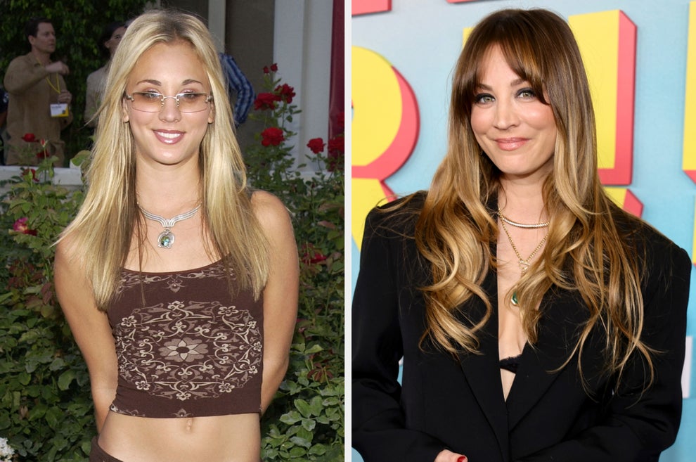 The Big Bang Theory Cast: From First Red Carpet to Now