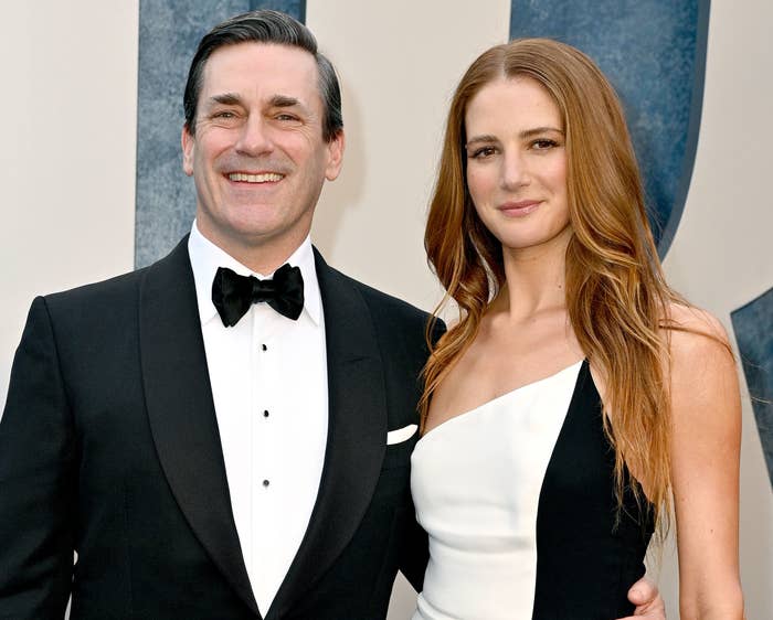 Jon Hamm Explained Why He Decided To Get Married