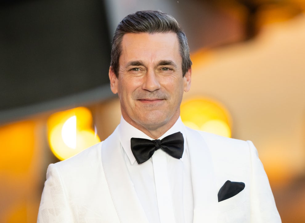 Jon Hamm Explained Why He Decided To Get Married