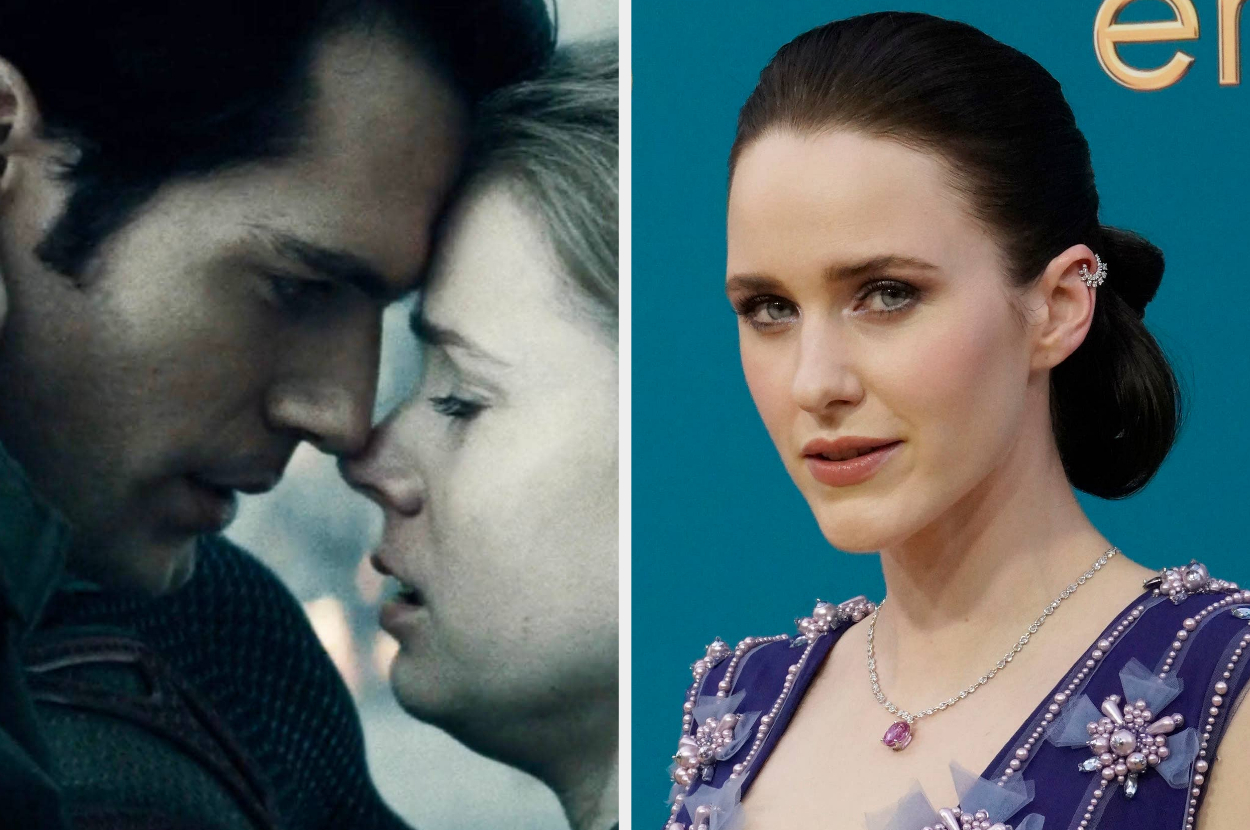 Superman and Lois and Rachel Bosnahan