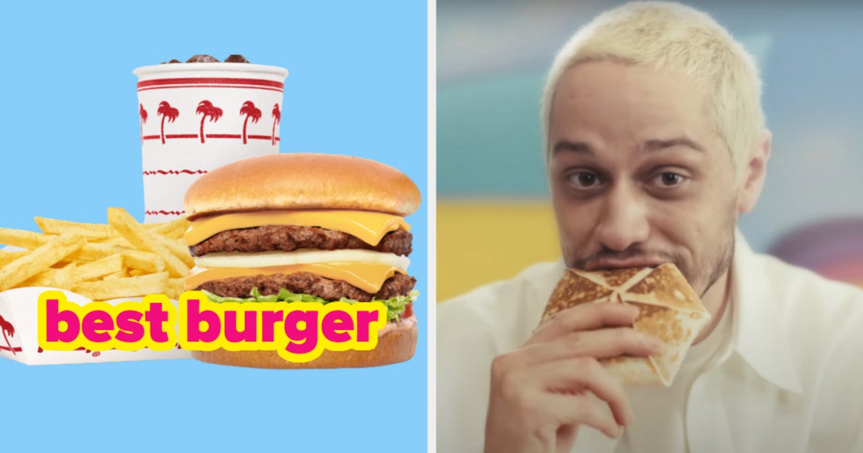 Fast Food Resturant Food Battles Quiz