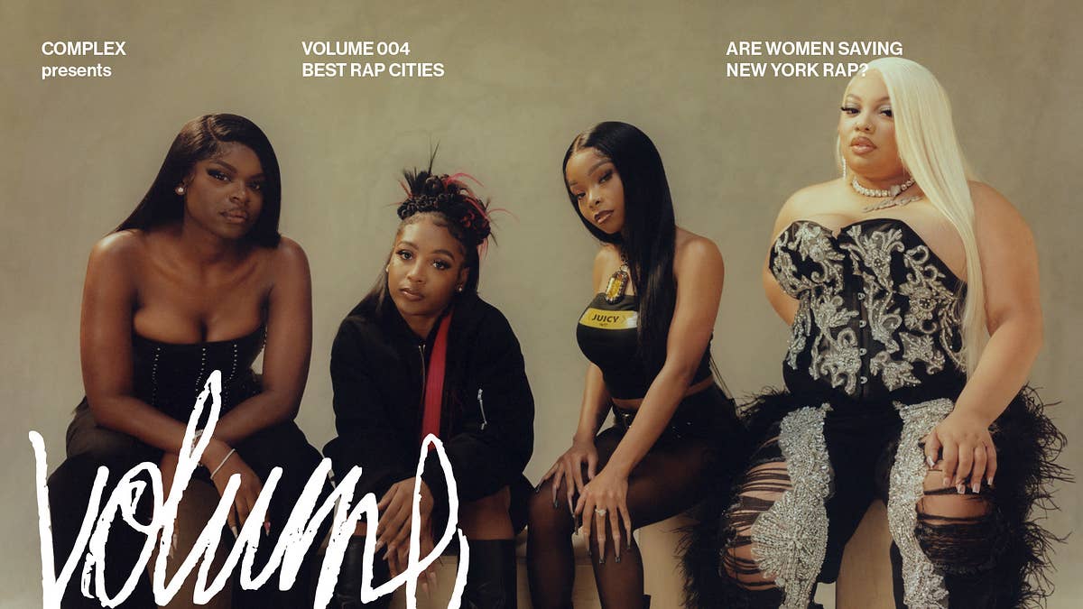 The New York rap scene is bubbling thanks to women. We sat down with Lola Brooke, Maiya The Don, Scar Lip, and Kenzo B to discuss their careers, the future of hip-hop, and more.