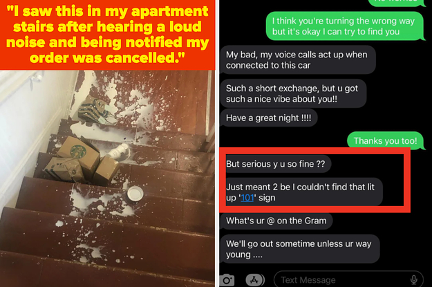 16 Infuriating — But Also Kinda Hilarious — Posts For Anyone Who's Been Victimized By A Food Delivery Service