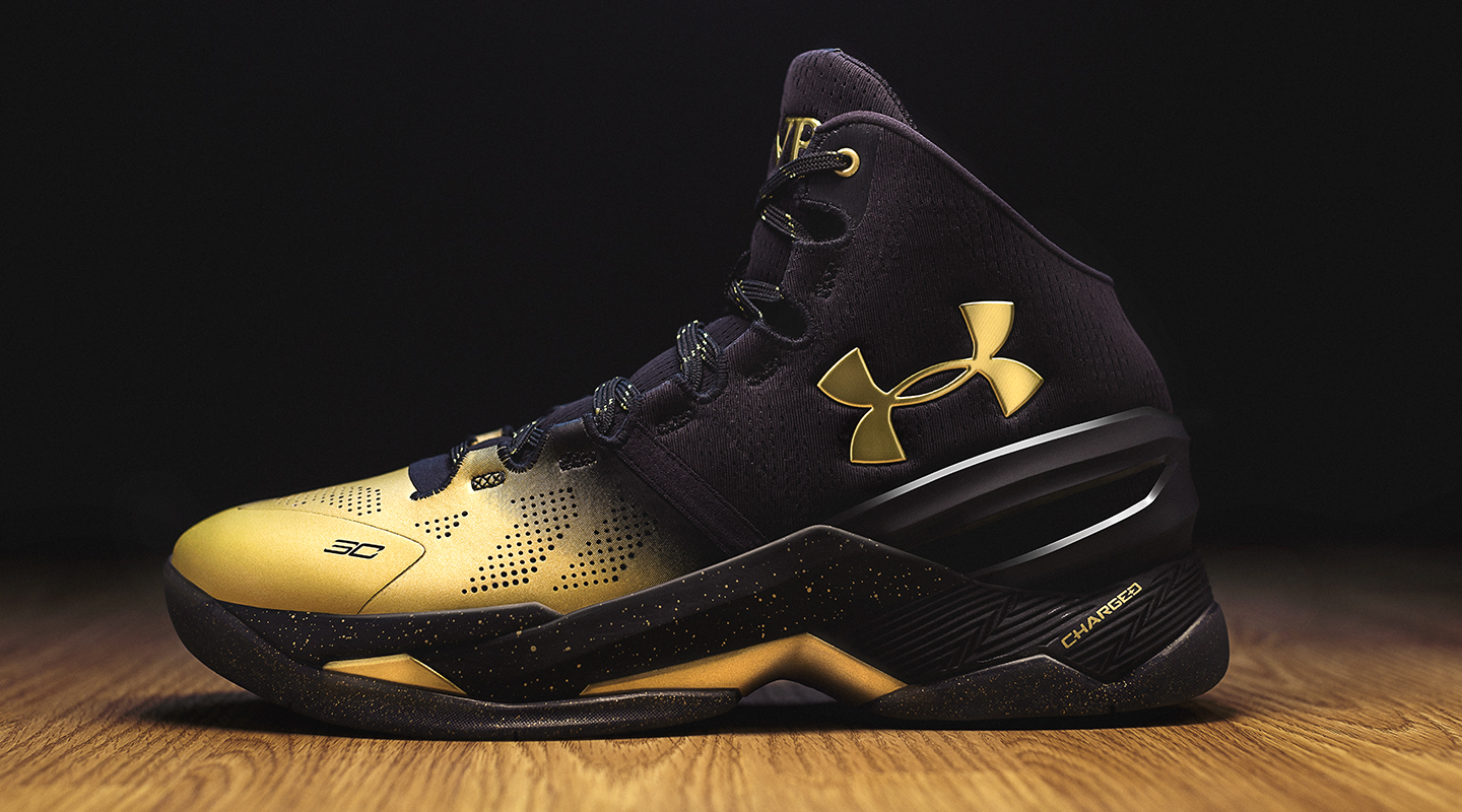 Stephen Curry's Back-to-Back MVP Sneakers Releasing as Two-Pack