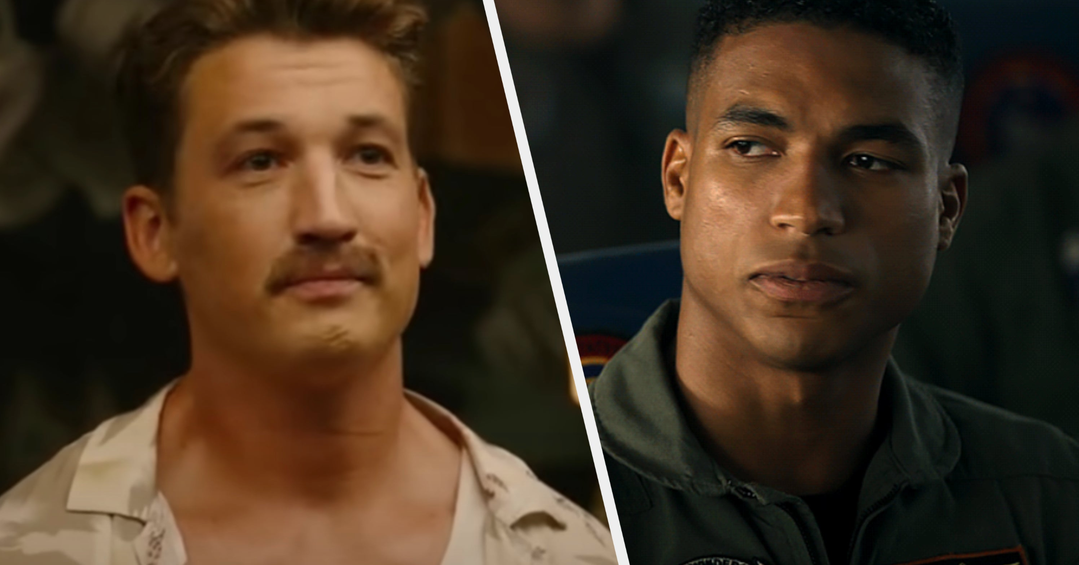 Your "Top Gun Maverick" Soulmate Quiz