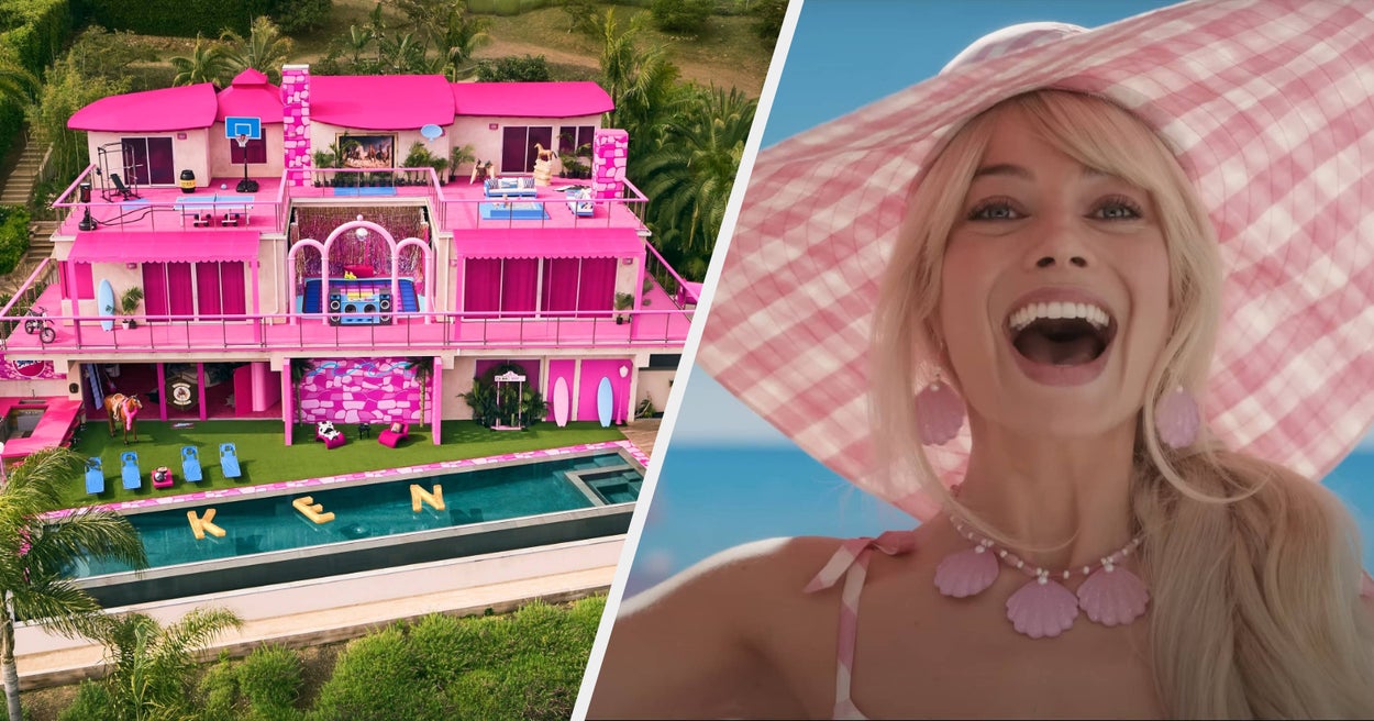 Check Out Airbnbs Malibu Barbie DreamHouse BuzzFeed Check Out Airbnbs Malibu Barbie DreamHouse BuzzFeed