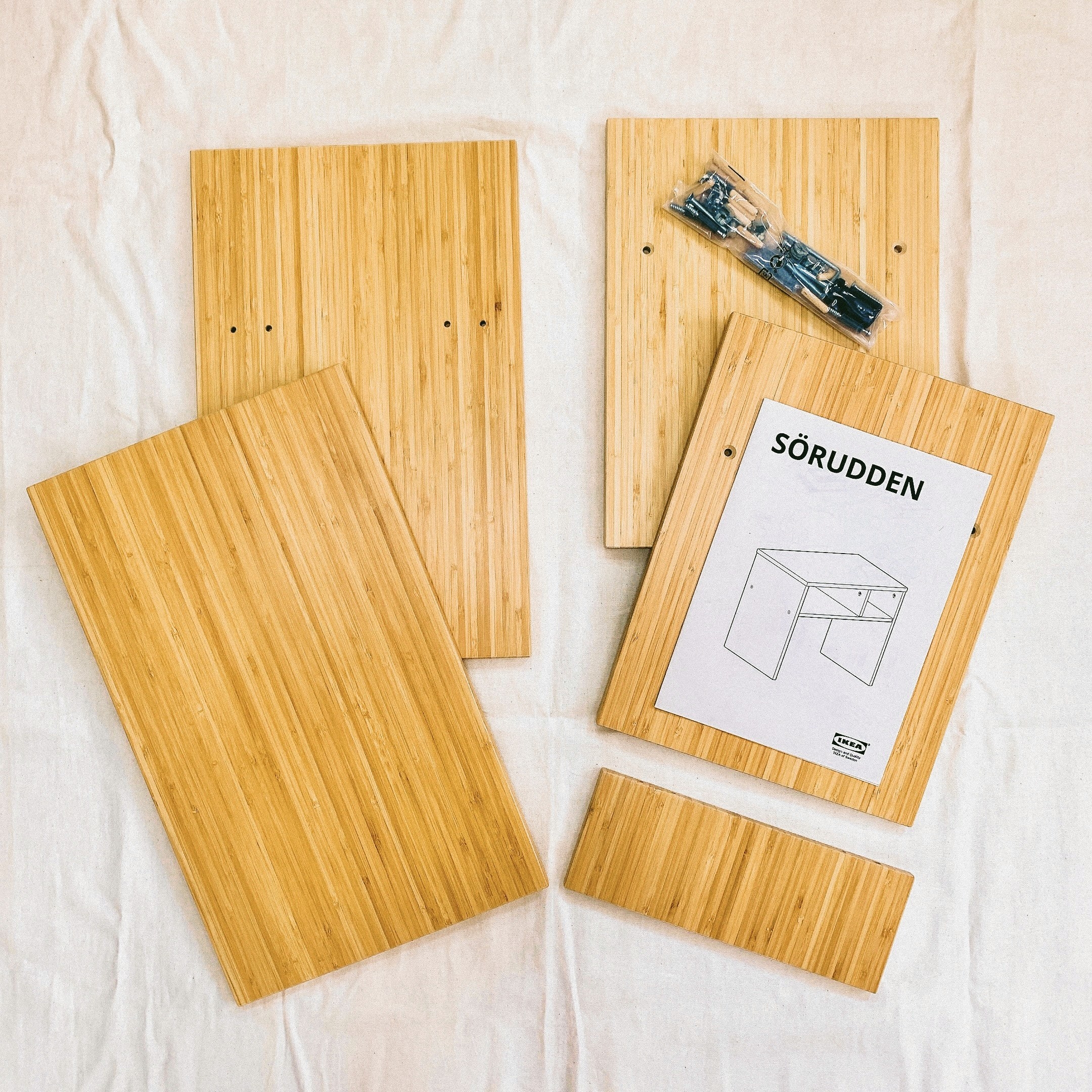 IKEA（イケア）のおすすめのインテリア「SÖRUDDEN ソールデン サイドテーブル」