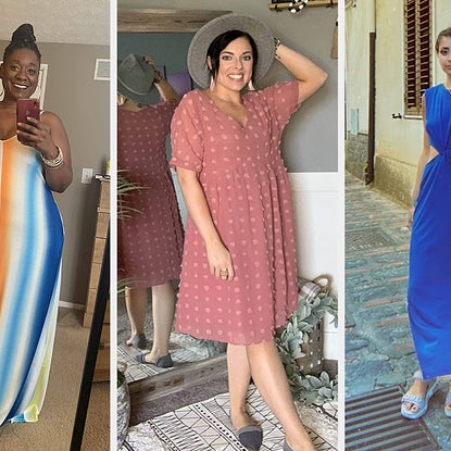 If You've Been Dreaming About Wearing Summer Dresses, This Post Is For You