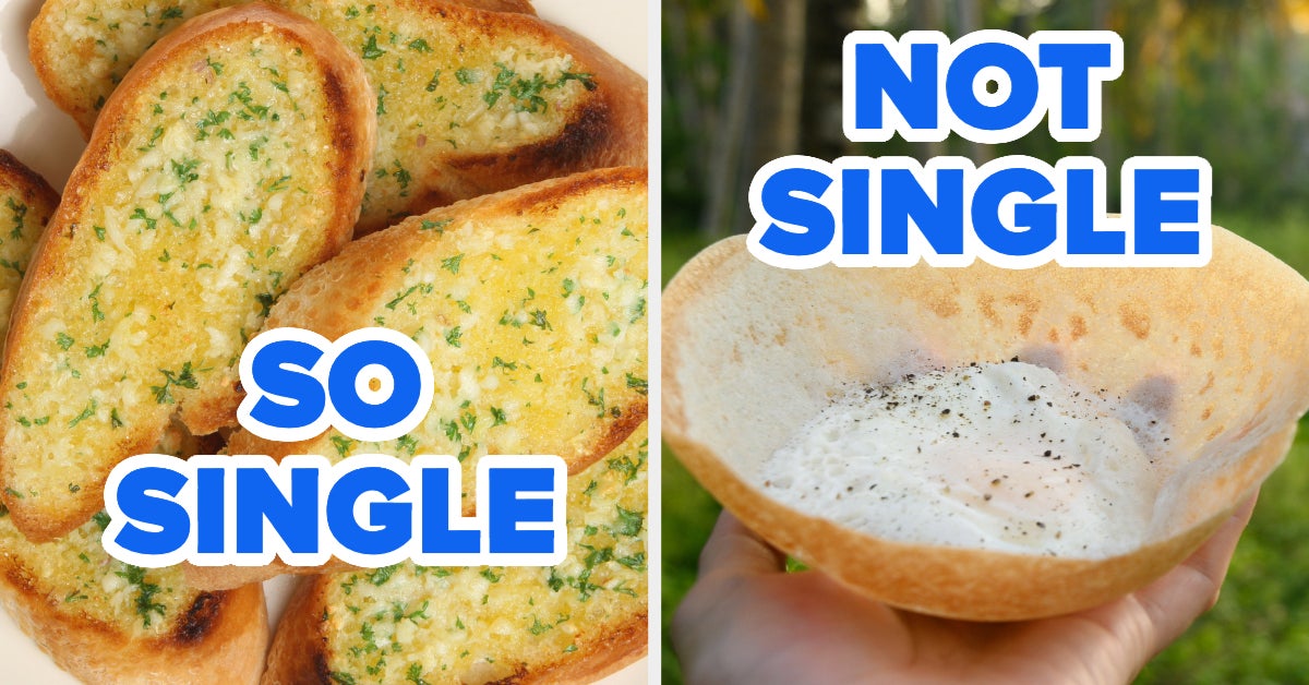 Types Of Breads Would You Rather Quiz