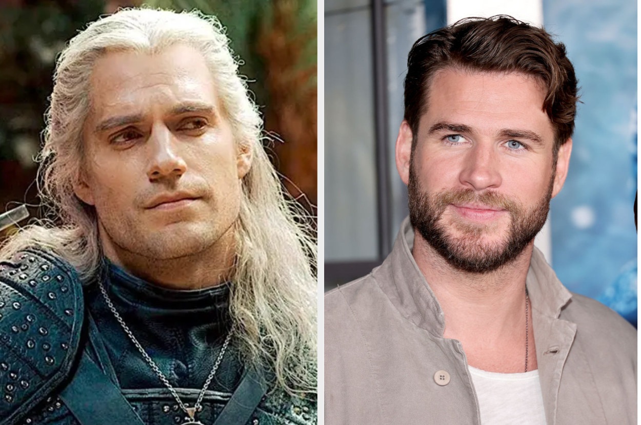 Who's the richest Witcher? Henry Cavill and Liam Hemsworth's net