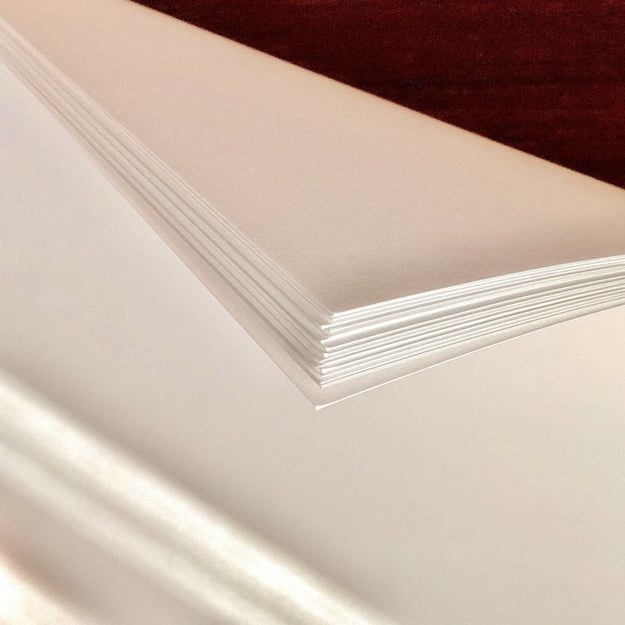 無印良品のオススメの文房具「軽くとめられるステープラー」