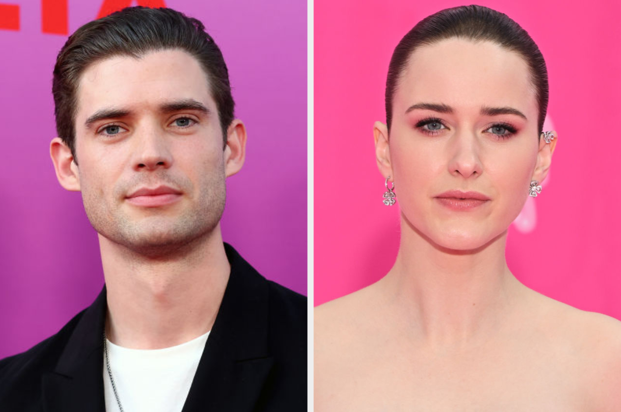 Twitter On David Corenswet And Rachel Brosnahan Casting