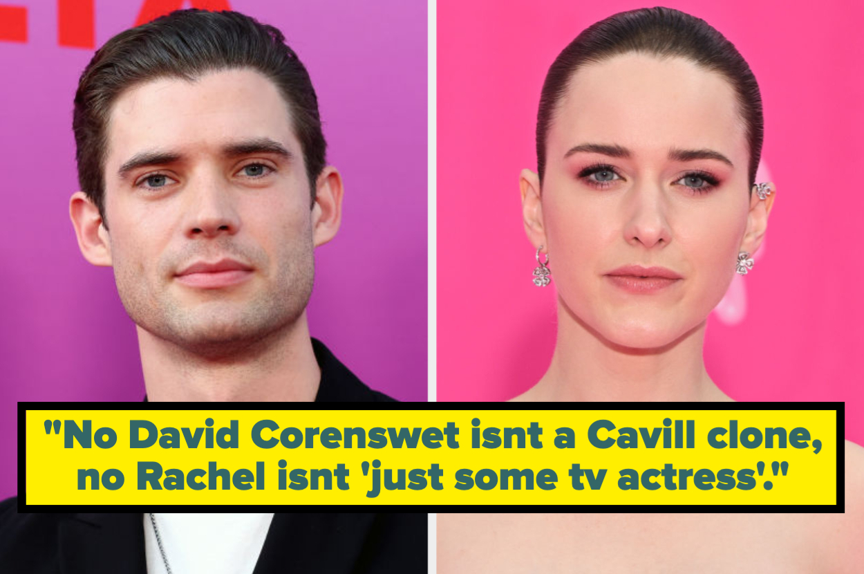 Twitter On David Corenswet And Rachel Brosnahan Casting