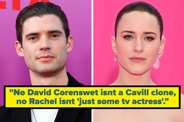 david corenswet and rachel Brosnahan